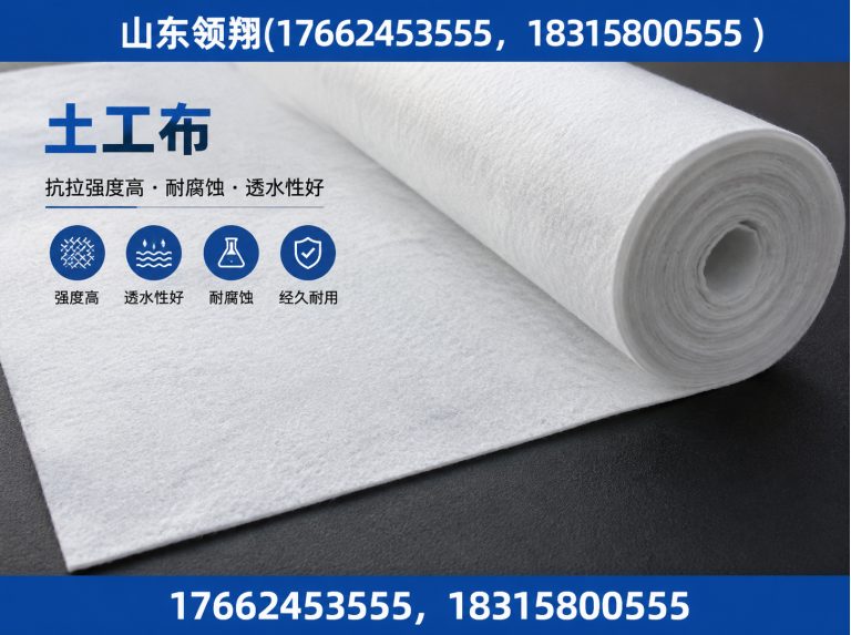 儋州防渗材料展示图